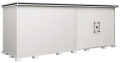 ヨド物置 エルモ LMD-5818HR 一般地型　背高Hタイプ 幅5828×奥行1863×高さ2358mm