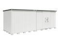 ヨド物置 エルモ LMD-6525HAR　一般地型　背高Hタイプ 幅6531×奥行2563.5×高さ2355.5mm