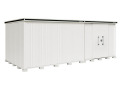ヨド物置 エルモ LMD-6529HBR　一般地型　背高Hタイプ 幅6531×奥行2914×高さ2355.5mm
