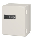 NCLL-20 エーコー（EIKO） 耐火金庫（大型・中型） ダイヤル式 幅724×奥行657×高さ870mm