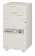 エーコー（EIKO）投入専用耐火金庫 ダイヤルタイプ　PS-50