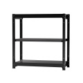 増連セット（基本セット別売） スチールラック（受注生産） フレーム：ブラック、棚板：アッシュグレー RA-C9010-B-AT 幅900×奥行450×高さ1000mm