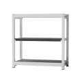 増連セット（基本セット別売） スチールラック（受注生産） フレーム：ホワイト、棚板：アッシュグレー RA-C9010-W-AT 幅900×奥行450×高さ1000mm
