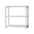 増連セット（基本セット別売） スチールラック フレーム：ホワイト、棚板：ホワイト RA-C9010-W-W 幅900×奥行450×高さ1000mm