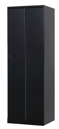 2人用更衣ロッカー ダイヤル錠タイプ RLK-TTD270-BMB 幅700×奥行515×高さ1790mm