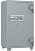 SG-1260 エーコー（EIKO）業務用金庫（防盗金庫）　耐火2時間　百万変換ダイヤル式　