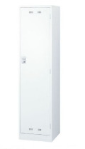 SLDW-1-N 1人用ロッカー（南京錠） 幅455×奥行515×高さ1790mm