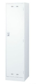 SLDW-1-T 1人用ロッカー（内筒交換錠） 幅455×奥行515×高さ1790mm