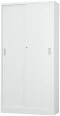 スチール引戸書庫 TS-36S  幅880×奥行400×高さ1790