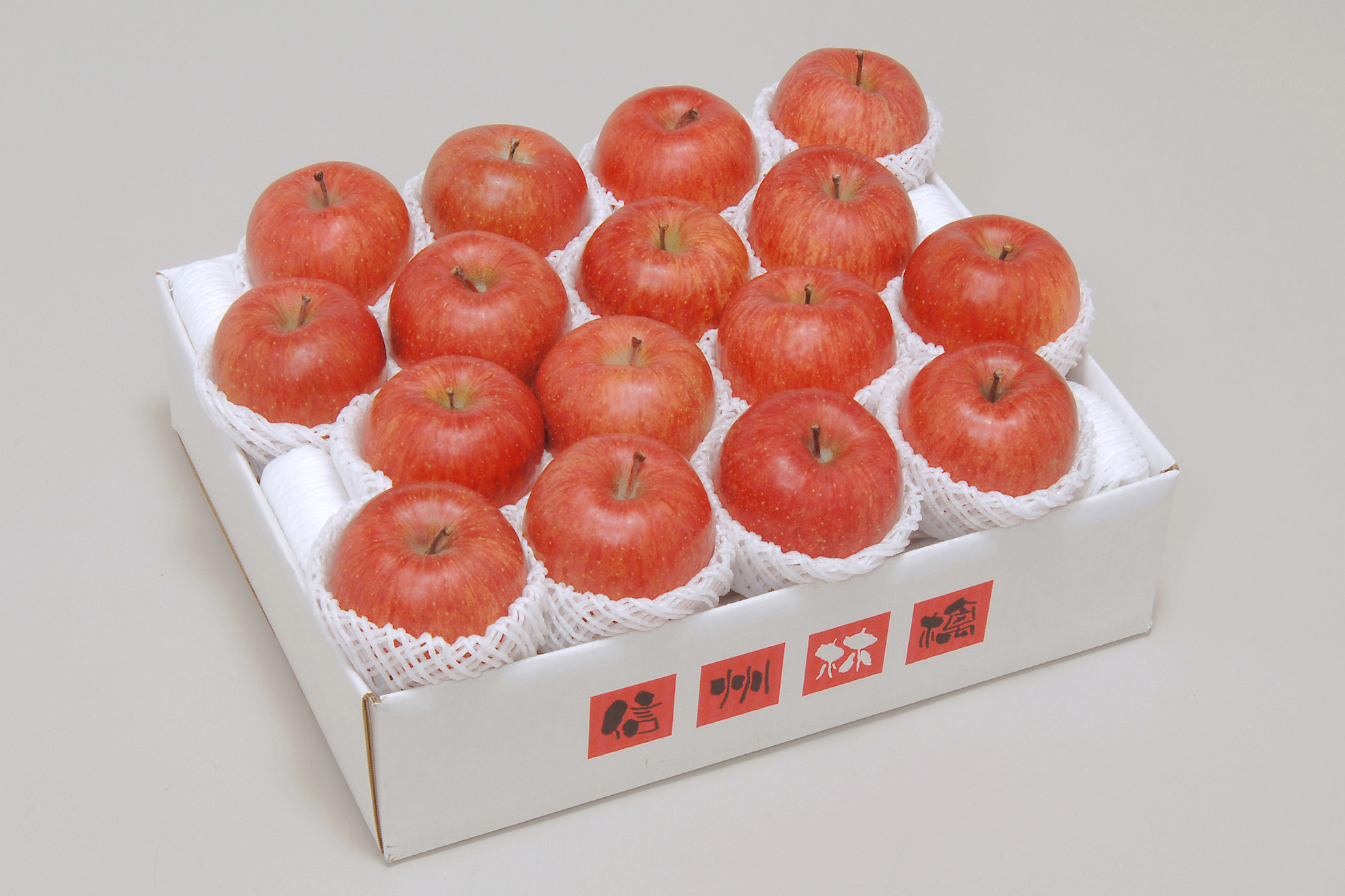信州産 サンふじ秀品5kg(14～18玉)  【604】