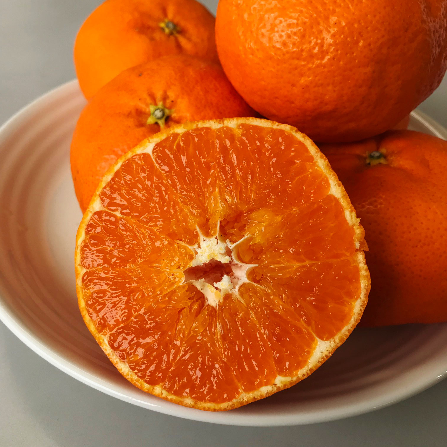 愛媛県産 甘平(かんぺい) 約5kg(18～28玉) 【031】