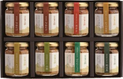 なめたけ 志賀の郷140g×8本セット (TD-40)