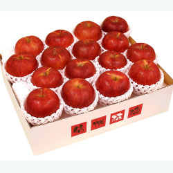 信州産 シナノスイート特秀5kg(14～18玉) 【341】 10月中旬頃～