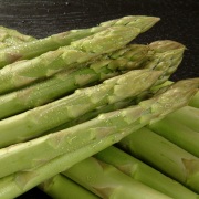 信州産 江口さんのアスパラガス 500g(Lサイズ) 【001】