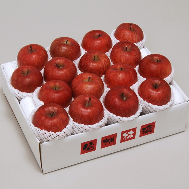 サンふじ特秀5.0kg