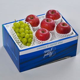 シャイン＆サンふじ