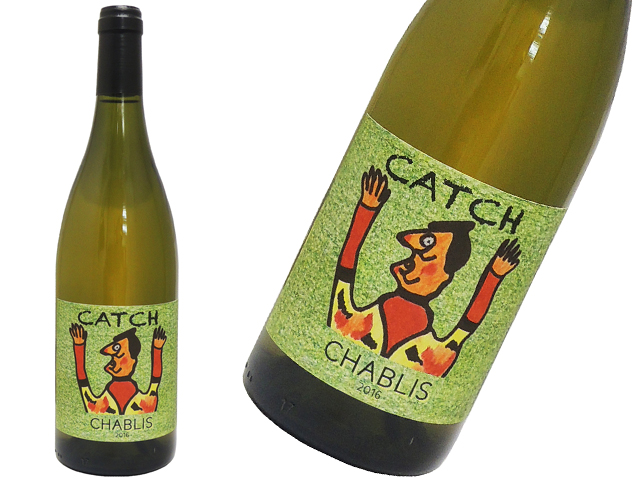 ドメーヌ・ル・ヴァン・ドゥー（Le22）　CATCH CHABLIS