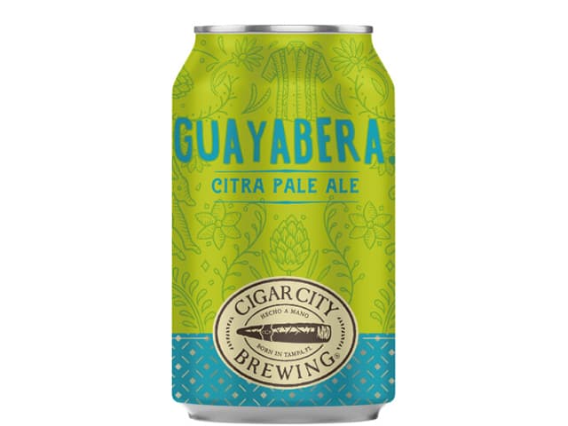 Cigar City Brewing Guayabera　シガーシティグアヤベラ