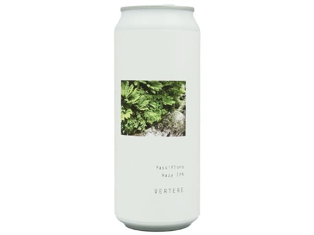 VERTEREバテレ　Passiflola Hazy IPA