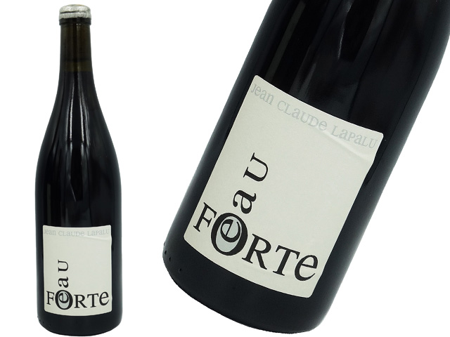 Jean Claude Lapaluジャン・クロード・ラパリュ／Eau Forteオー・フォール　2015