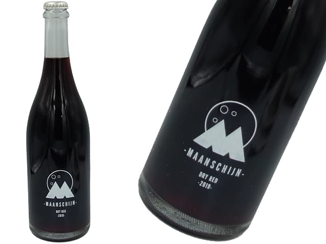 Brunch Club Alternative Red 2019 Maanschijn / ブランチ・クラブ オルタナティブ・レッド 2019 ムーンシャイン
