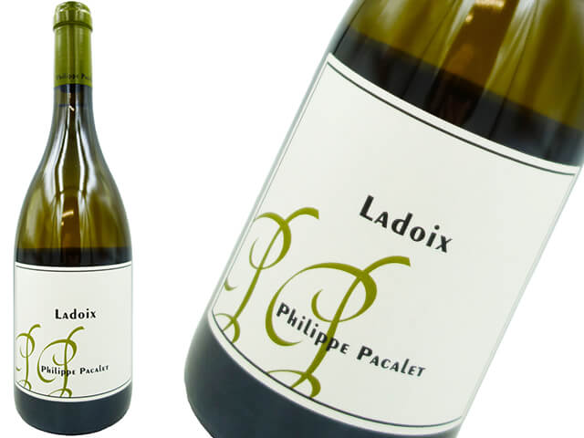 Philippe Pacalet　/ フィリップ・パカレ  Ladoix / ラドワ　 2019　白辛口