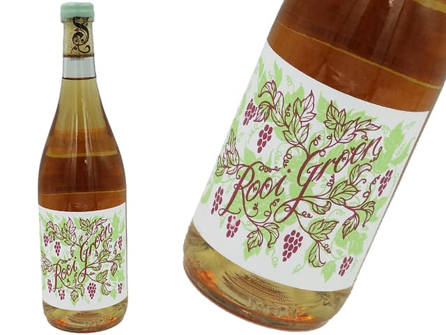 SWERWER スワーワー　/　ROOI GROEN SEMILLON GRIS ルイ・フルン セミヨン・グリ 2019