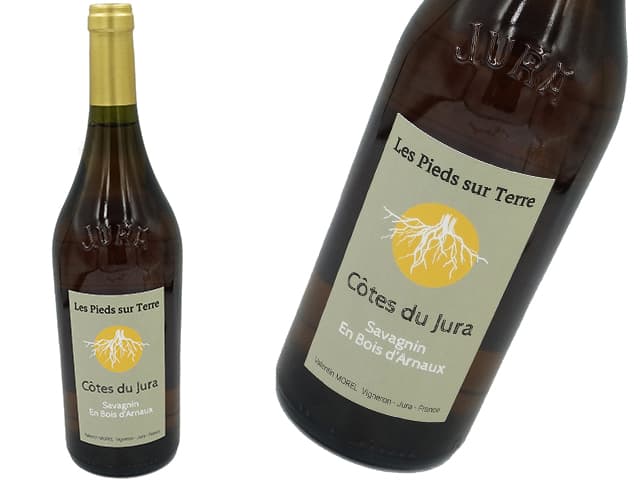 Domaine　Morel ドメーヌ・モレル /  Cotes du Jura Savagnin ouille コート・デュ・ジュラ　サヴァニャン・ウイエ 2018