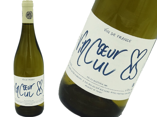 ピエール・オリヴィエ・ボノム　/　ヴァンクール・ヴァンキュ （白・辛口）