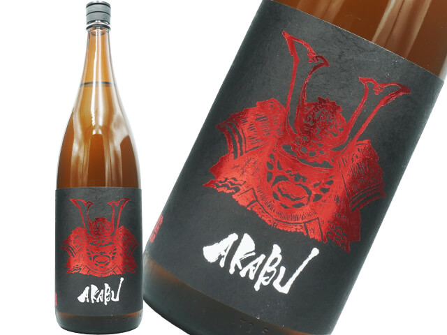 赤武/AKABU   Ｆ（エフ）