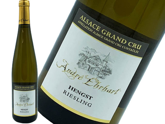 リースリング　グランクリュ　ヘングスト 2019 / アンドレ・エルハート