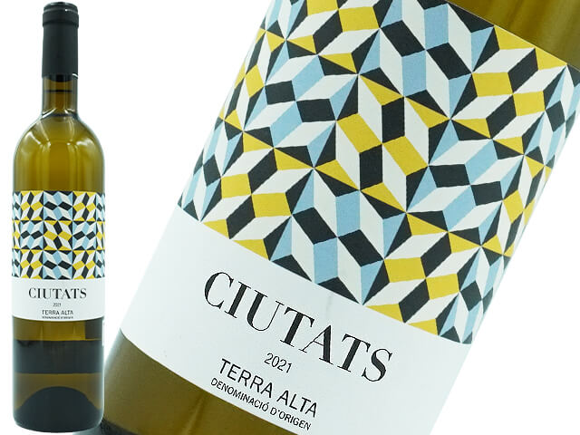 Alterovinum アルテロヴィヌム / Ciutats Garnatxa Blanca シウタッツ ガルナッチャ ブランカ21