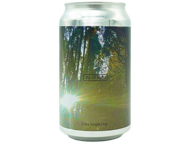 AMAKUSA SONAR BEER / ray of light