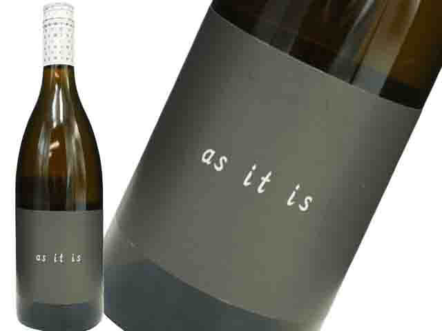 ヴィンヤードカラリア　as it is （白）2021　750ml