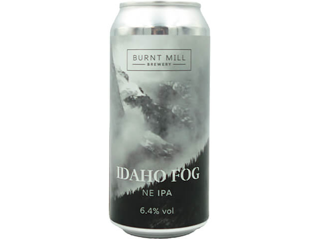 Burnt Mill /バーントミル 　IDAHO FOG /アイダホ フォグ NE IPA