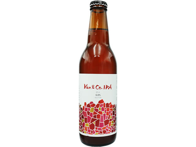 カマド・ブリュワリー　Kan&Co.IPA / かんこうIPA