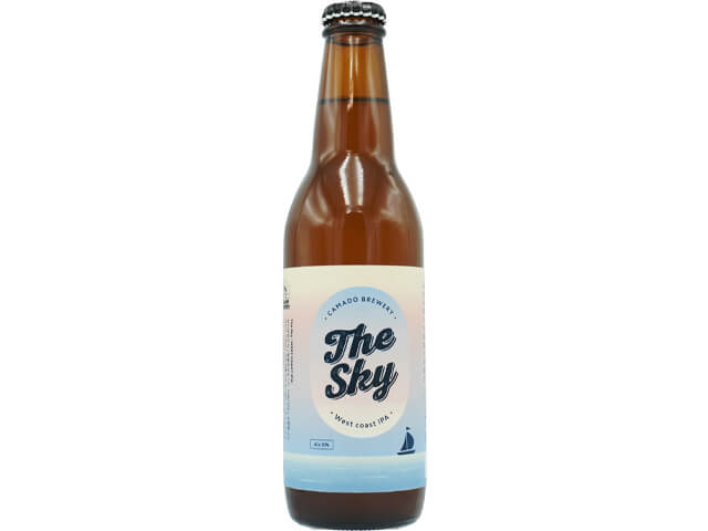 CAMADO BREWERY The Sky(ザ スカイ)