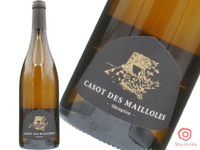 CASOT DES MAILLOLES　カゾ・デ・マイヨール　/　Obreptice　オブレプティス　2023