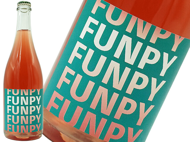 カーブドッチ　FUNPY（ファンピー）