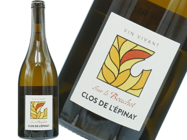 Clos de L'Epinay　クロ ド レピネー  /  VdF Sur Le Bouchet 2023 　VdF シュール ル ブシェ 2023