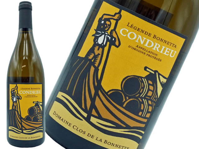 クロドラボネット　コンドリュ　（白）　750ml