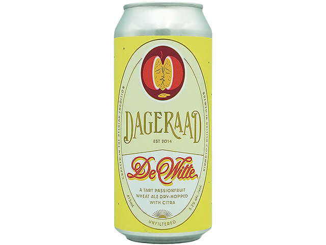 Dageraad BREWING(ダガラードブルーイング)   De Witte(デ ヴィッテ)