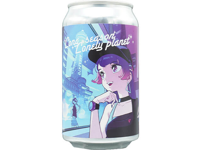 ディレイラブル―ワークス　LONG SEASON LONELY PLANET