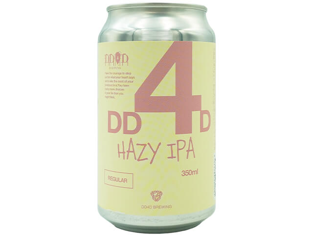 DD4D DD4D HAZY IPA