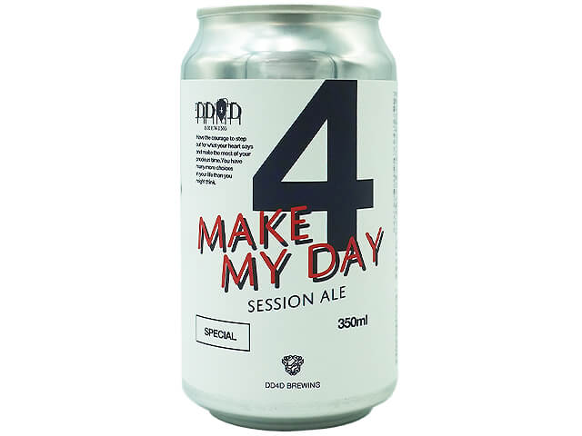 DD4D BREWIN　MAKE MY DAY