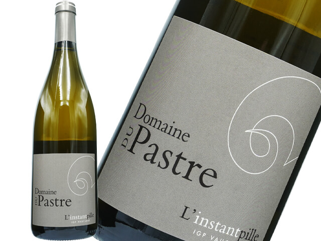 Domaine du Pastre ドメーヌ・デュ・パストル/　L'Instantpille blanc ランスタンパイユ・ブラン 南ローヌ　白
