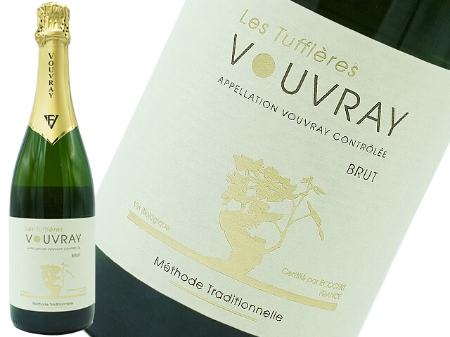 ドメーヌ・デュ・プティ・コトー / ヴーヴレ メトッド・トラディショナル