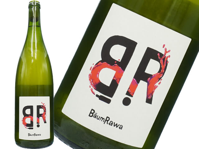 Muller Koeberle　ミューラー ケベルレ /　VdF Blanc Baumrawa　VdF ブラン バウムラワ　2019