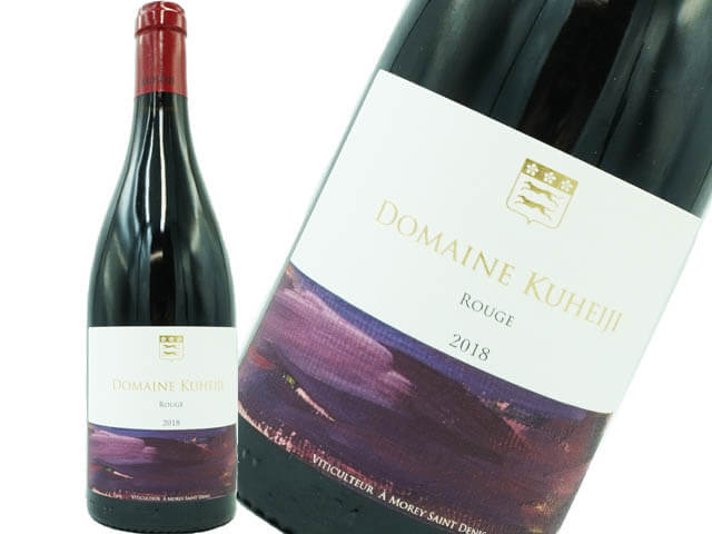 ドメーヌクヘイジ　ジュヴレシャンベルタン　2018★750ml ドメーヌクヘイジジュヴレシャンベルタン2018☆750ml