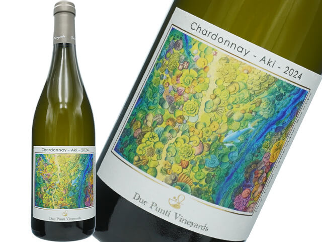 【一本限定】Due Punti   ドゥエ　プンティ/  Nostalgia Aki　2024